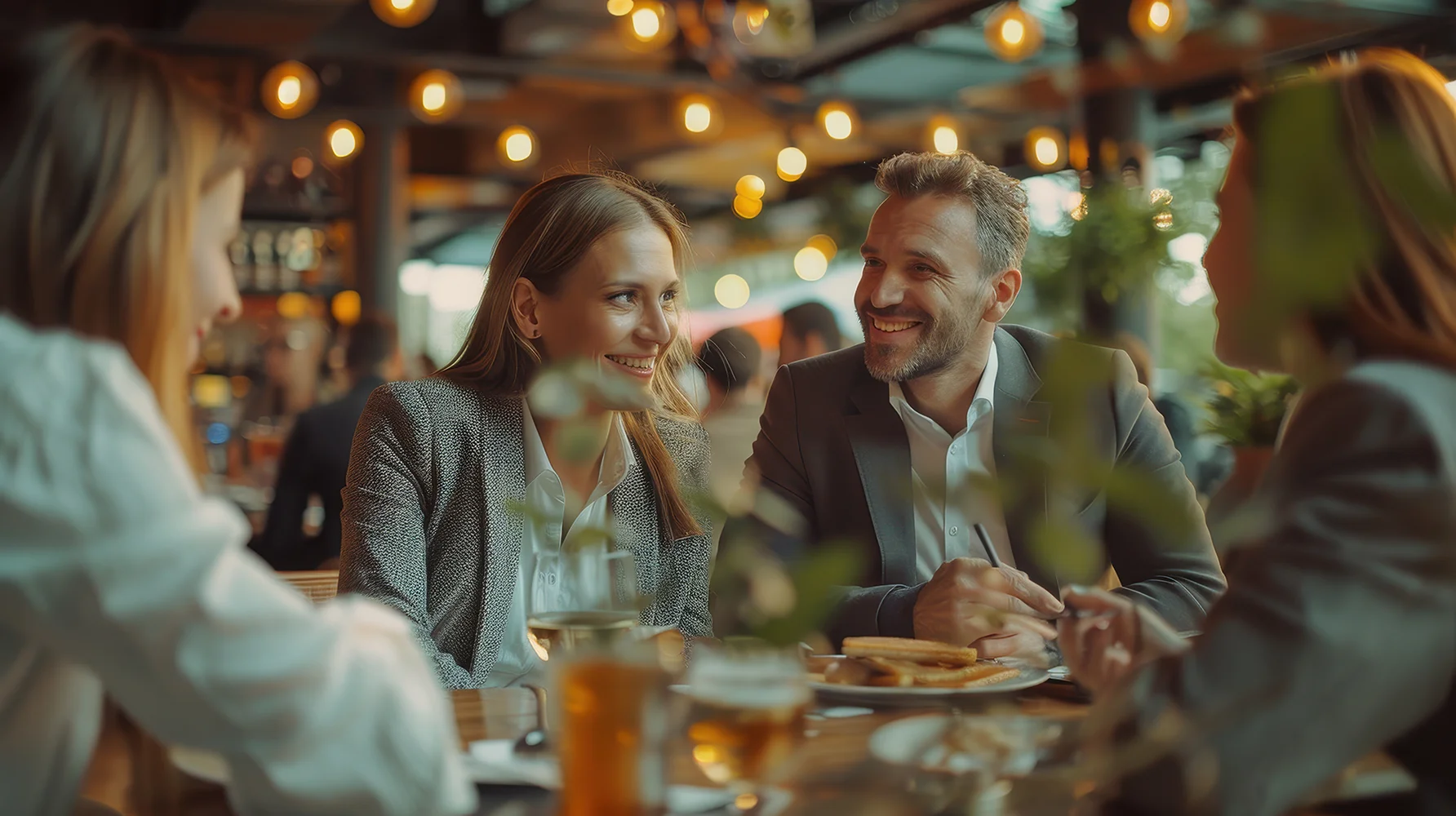 Food Service and Hospitality